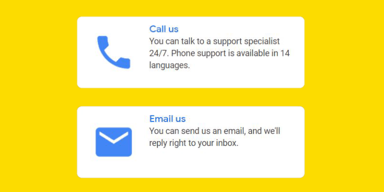 g-suite-customer-support