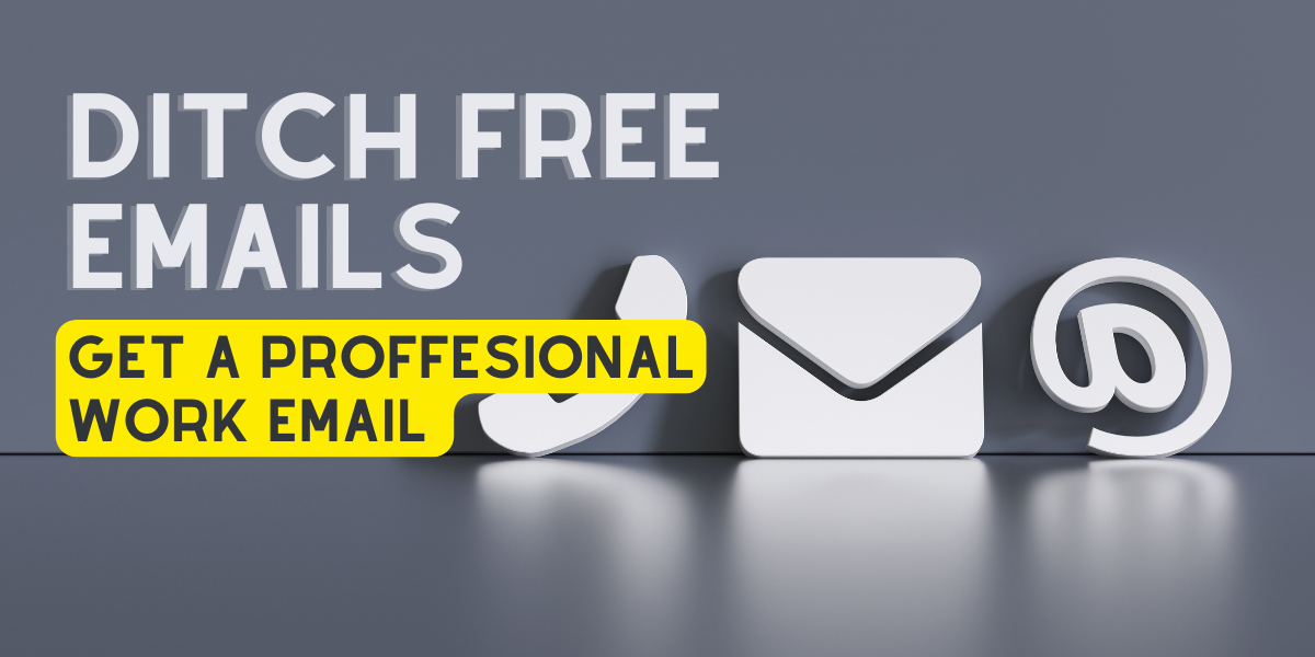 Get Professional Email