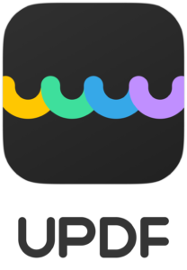 UPDF Logo Traffic Digital